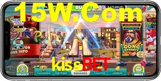 Tournaments kissbet